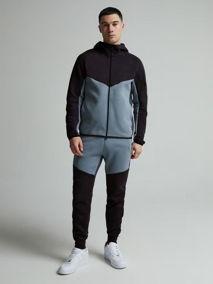 Men's Zipper Tracksuit