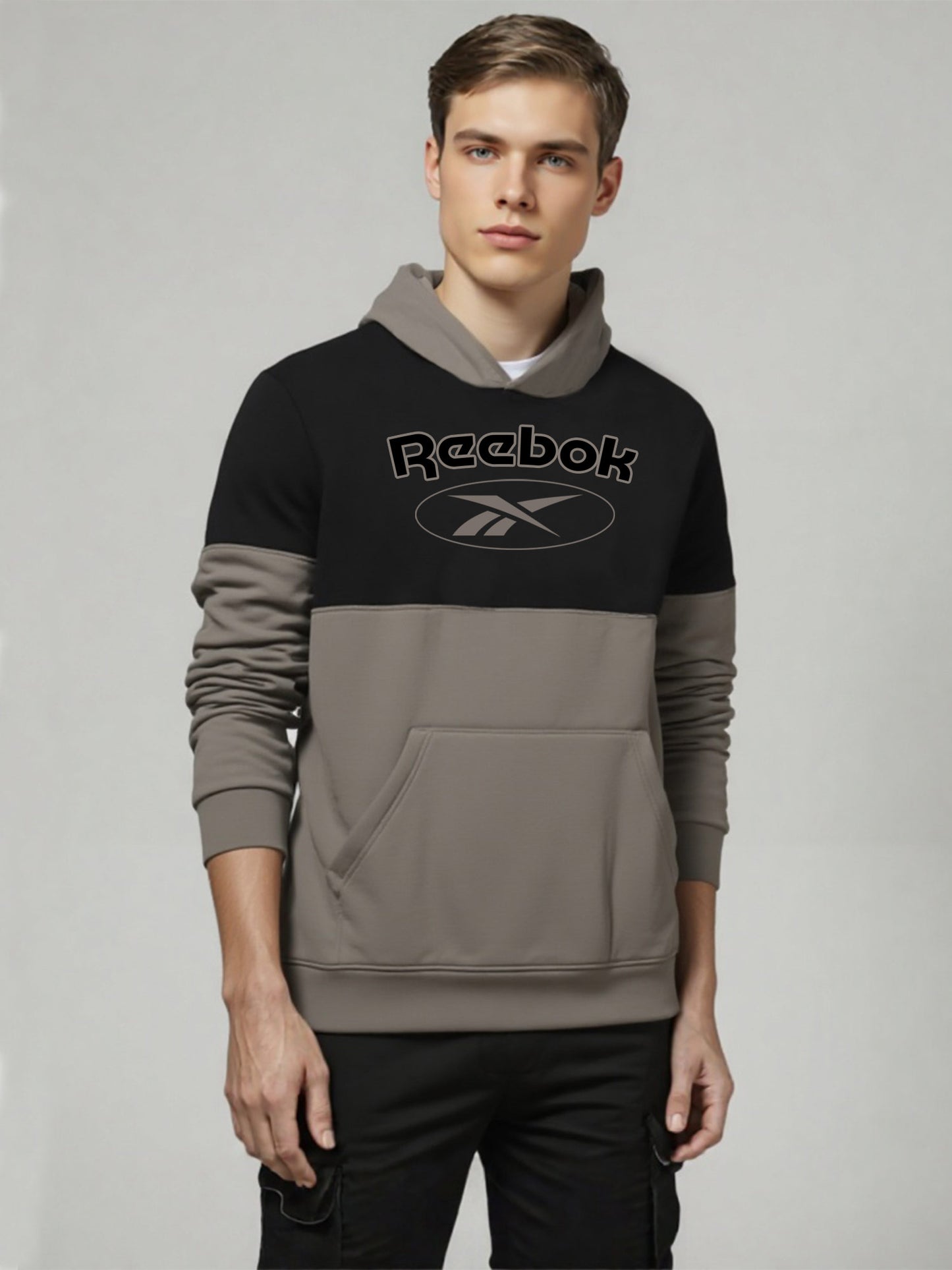 Men's Pullover Hoodie