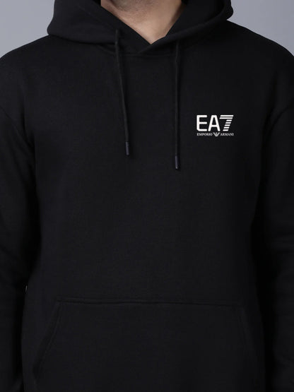 EA7 Pullover Hoodie