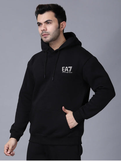 EA7 Pullover Hoodie