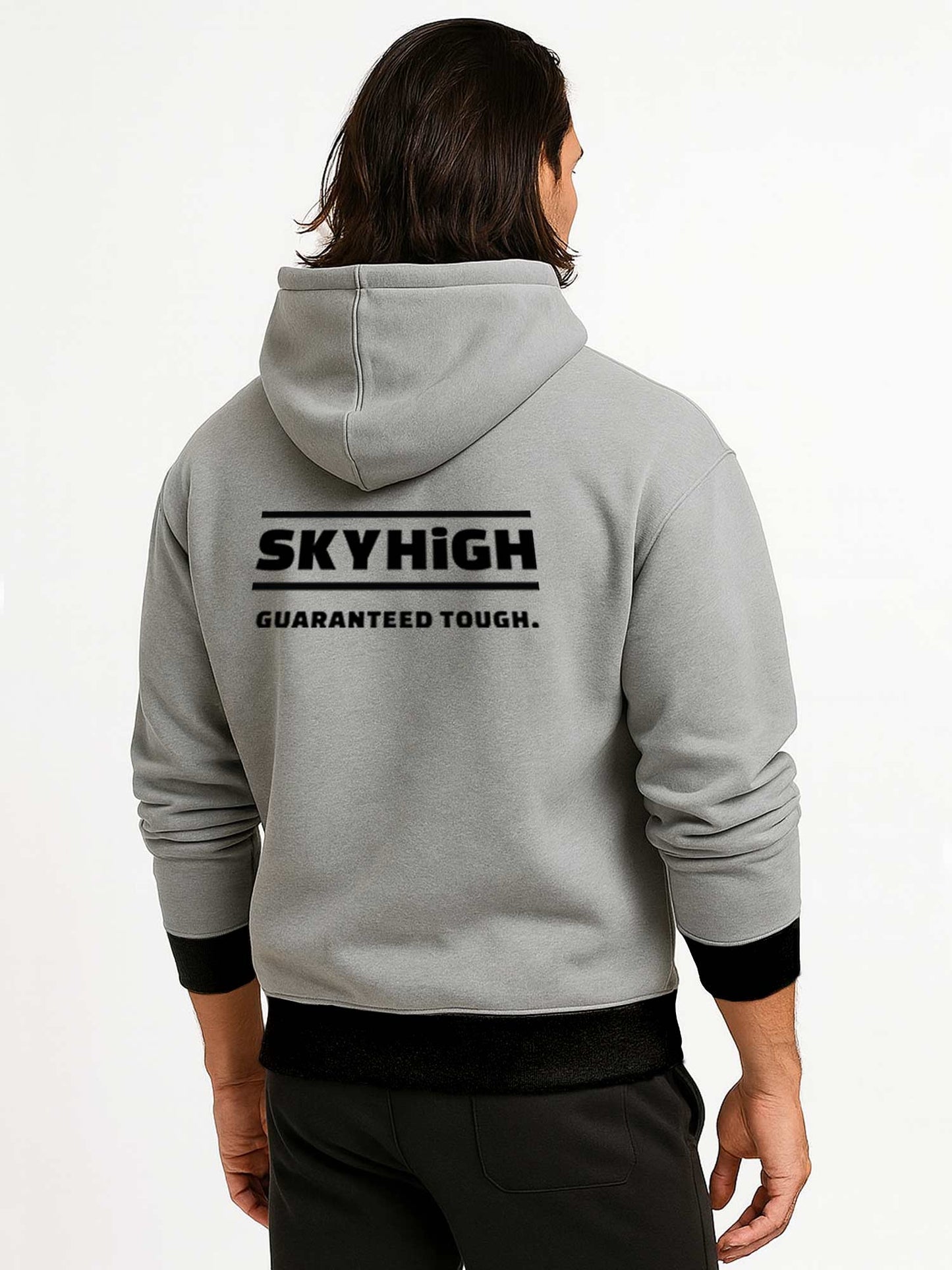 Men's Pullover Hoodie