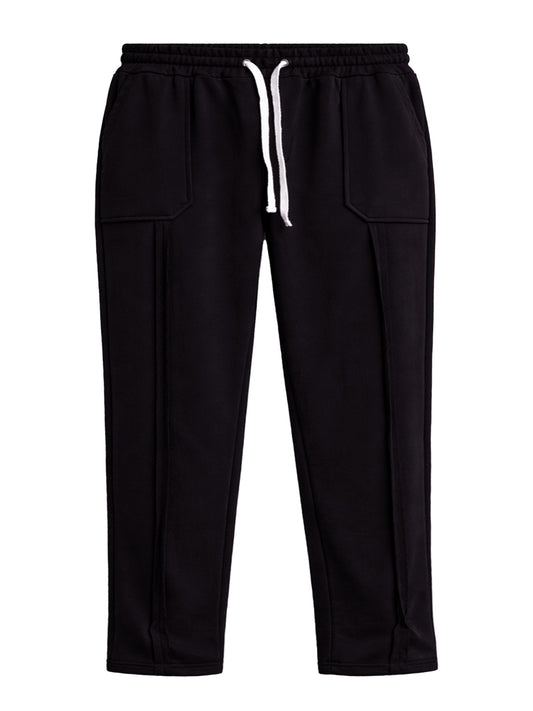 Prime-fit Wide Leg Trouser