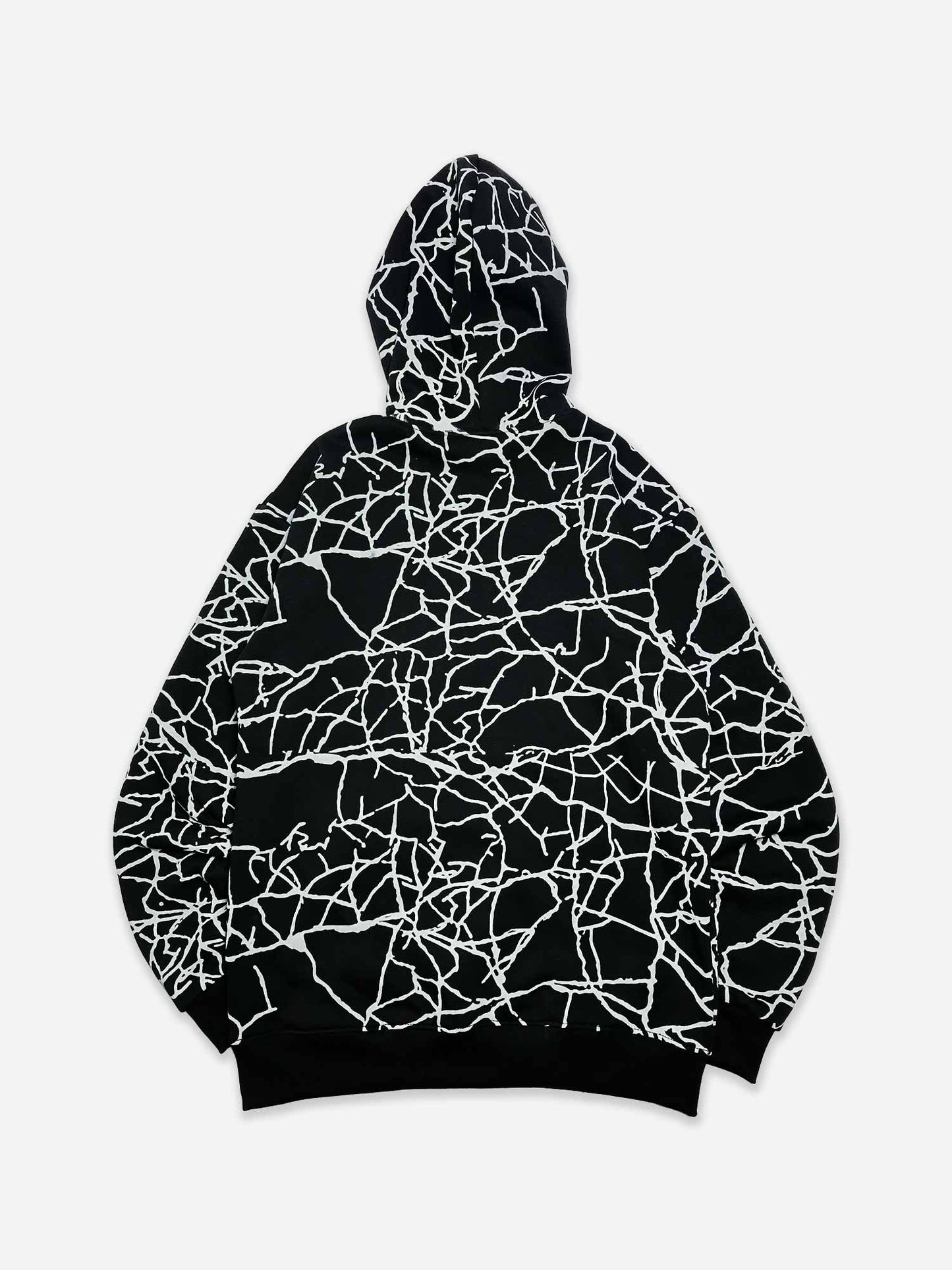 Printed Hoodie
