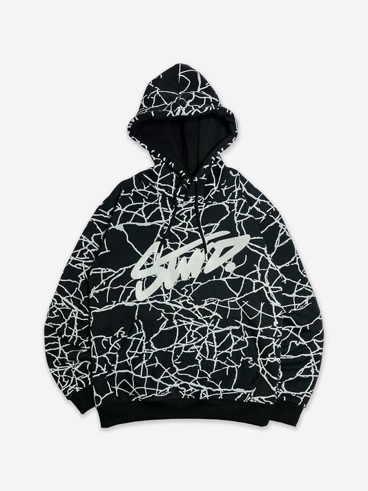Printed Hoodie