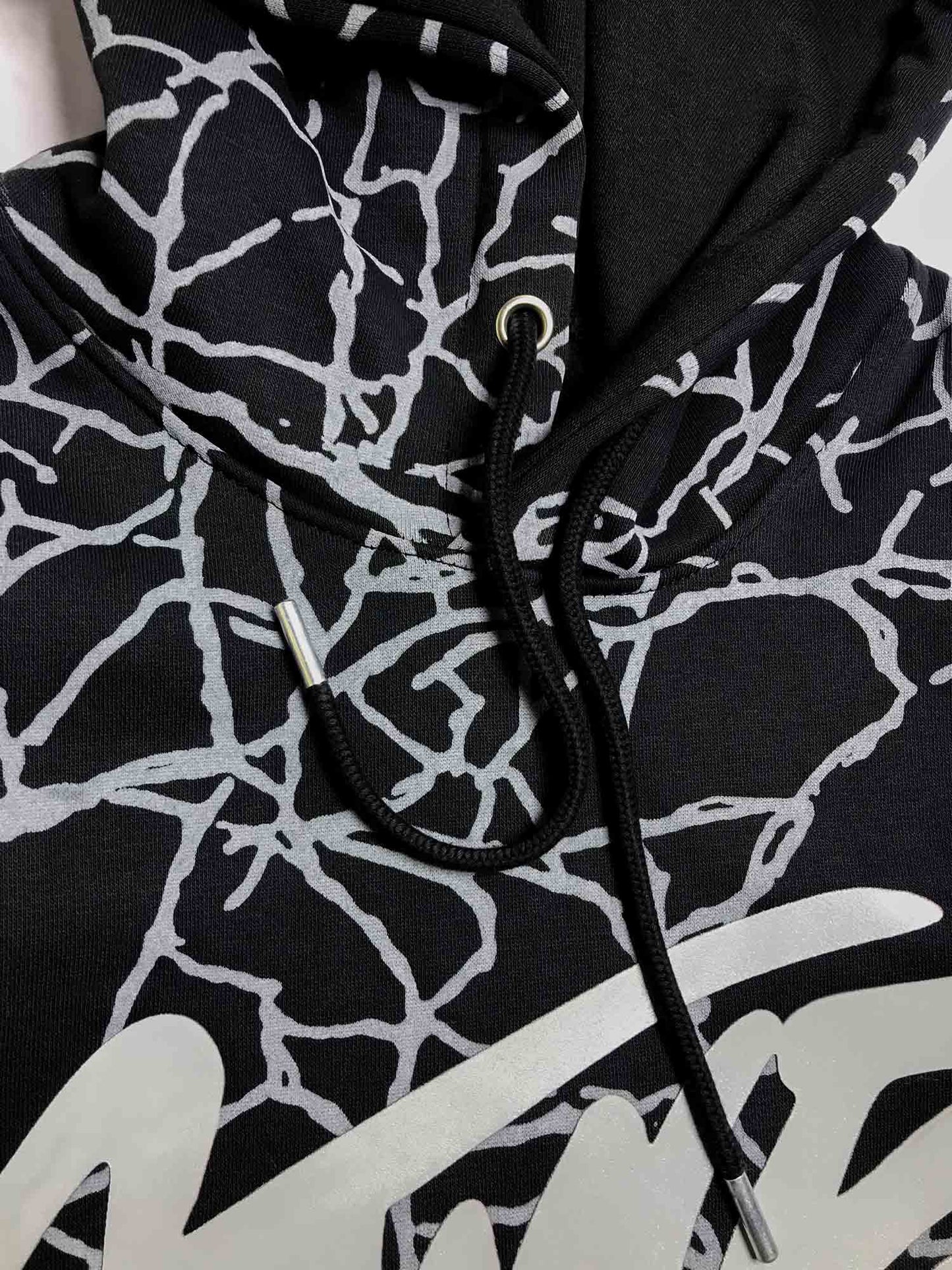 Printed Hoodie