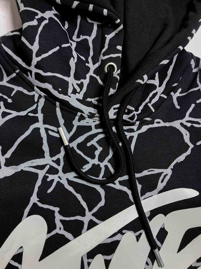 Printed Hoodie