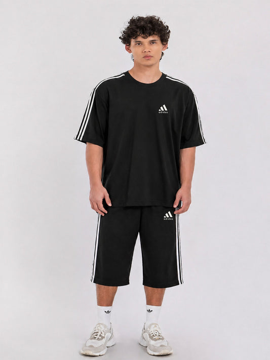 Men’s T-Shirt and Shorts Set