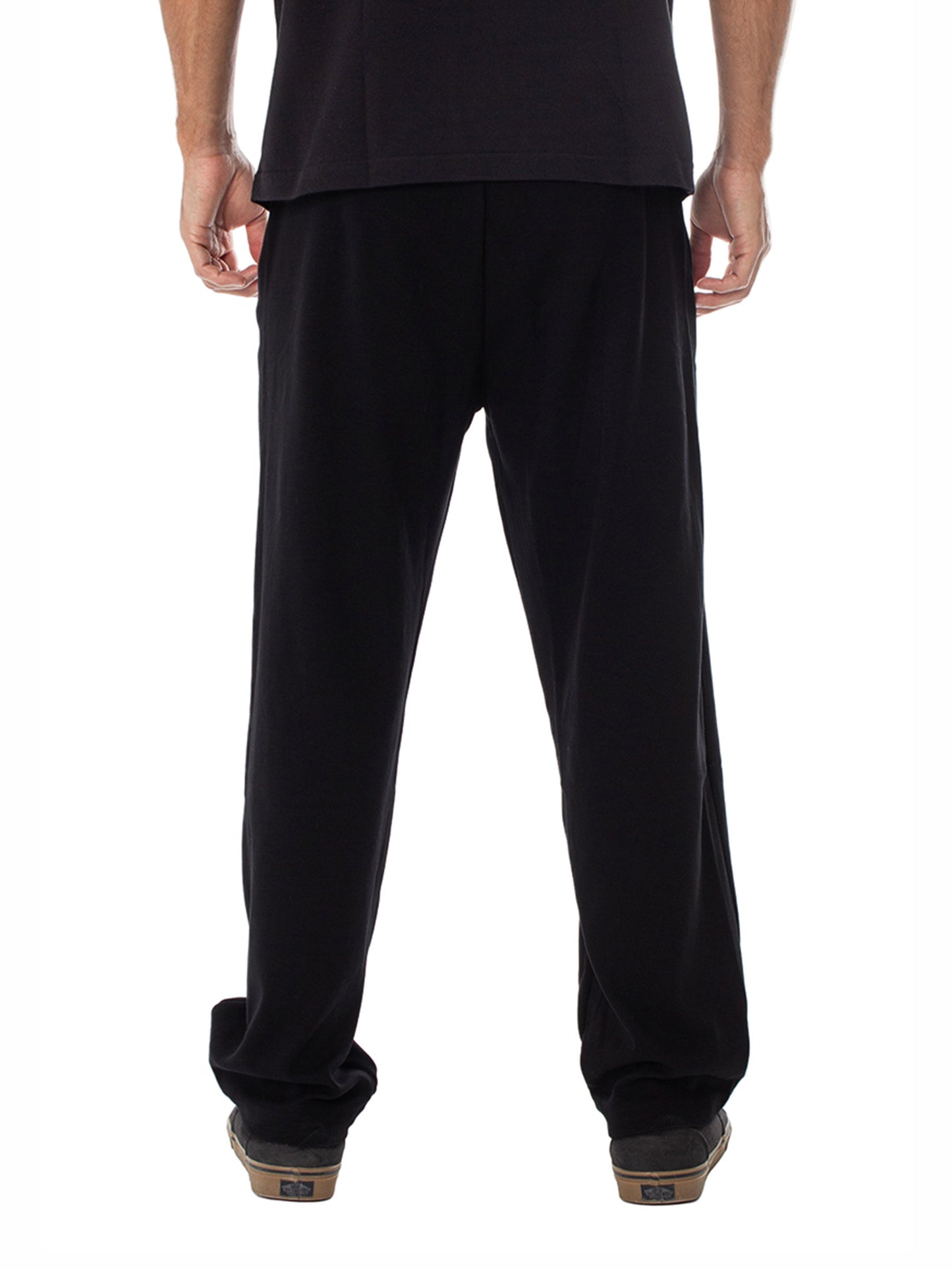 Pleated Wide Leg Trouser