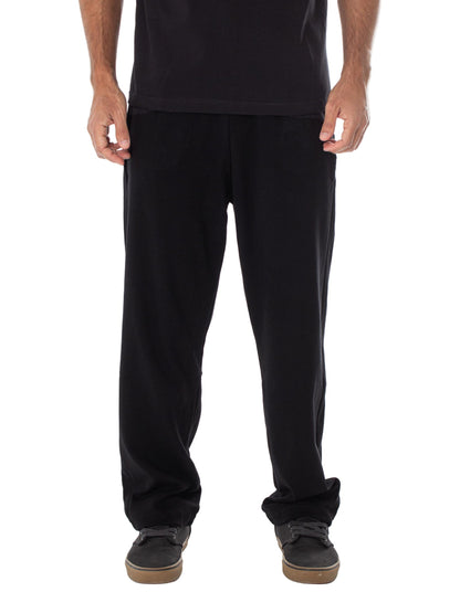 Pleated Wide Leg Trouser