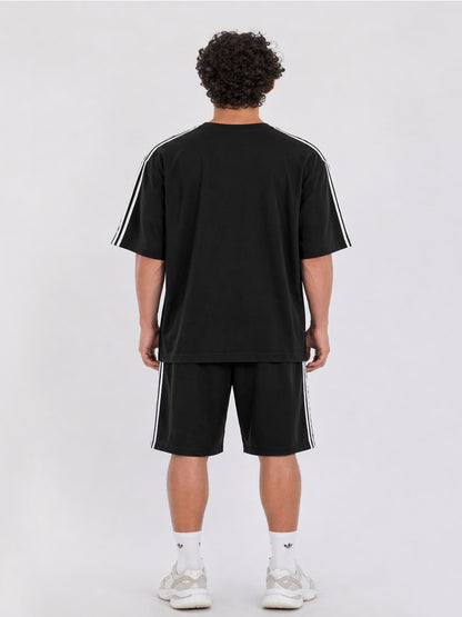 Men’s T-Shirt and Shorts Set