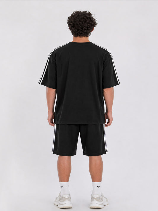 Men’s T-Shirt and Shorts Set