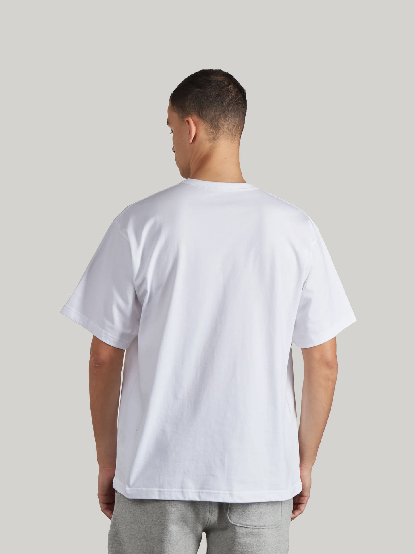 Loose Fit Cotton T-shirt