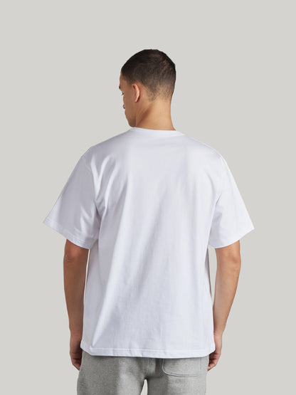 Loose Fit Cotton T-shirt