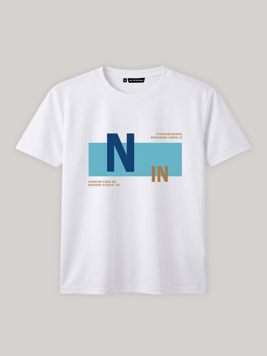 Loose Fit Cotton T-shirt