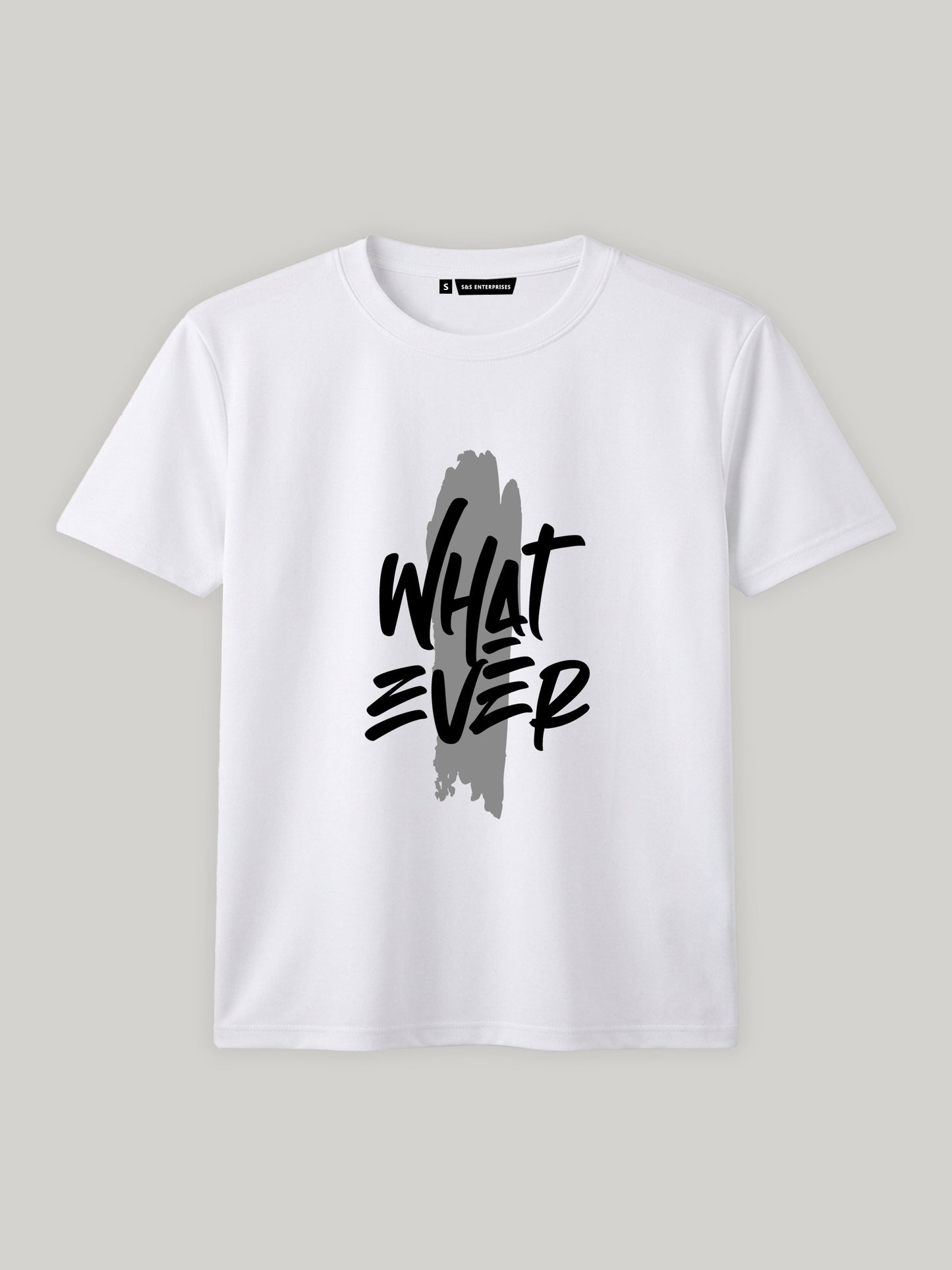 Loose Fit Cotton T-shirt