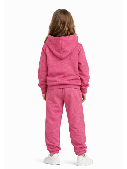 Girl's Tracksuit