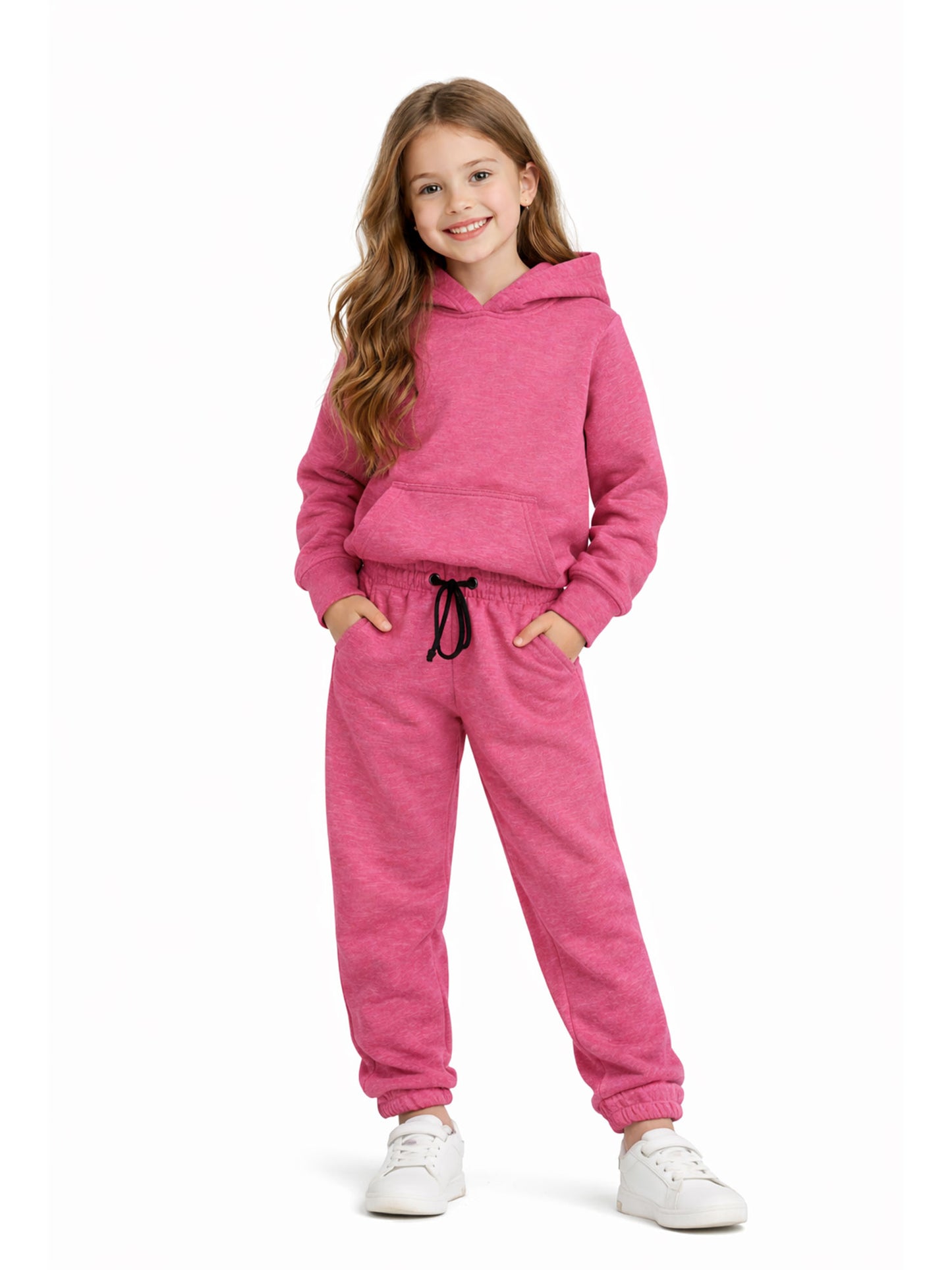 Girl's Tracksuit