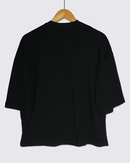 Solgan Print T-shirt