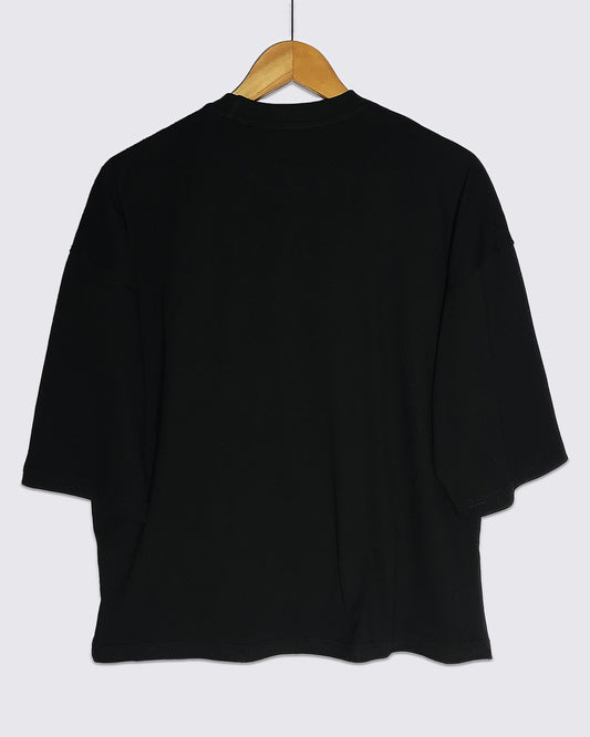 Solgan Print T-shirt