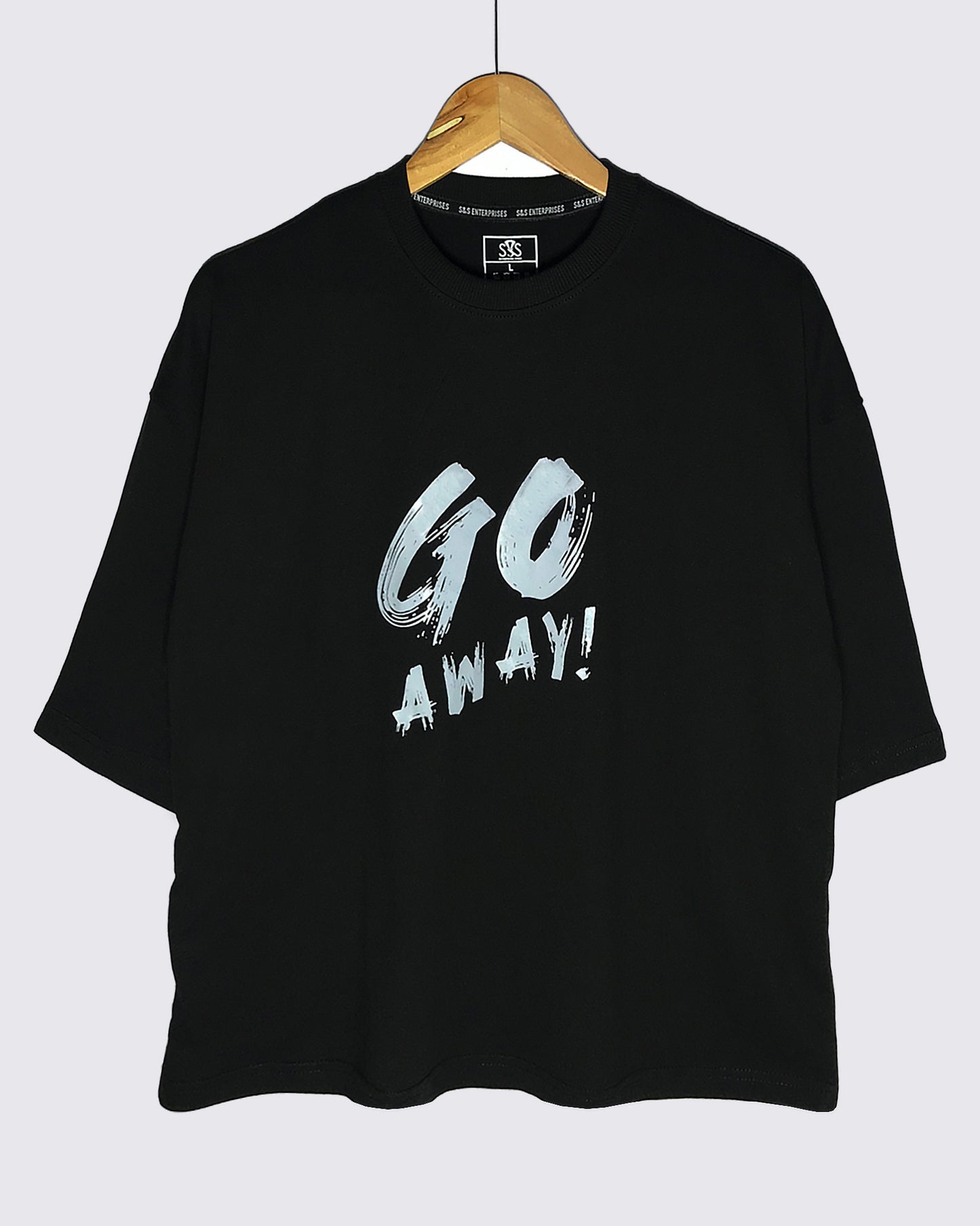 Solgan Print T-shirt