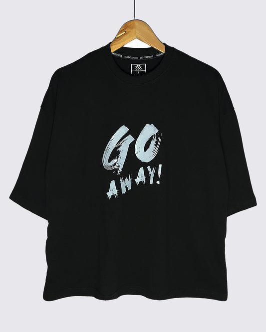 Solgan Print T-shirt