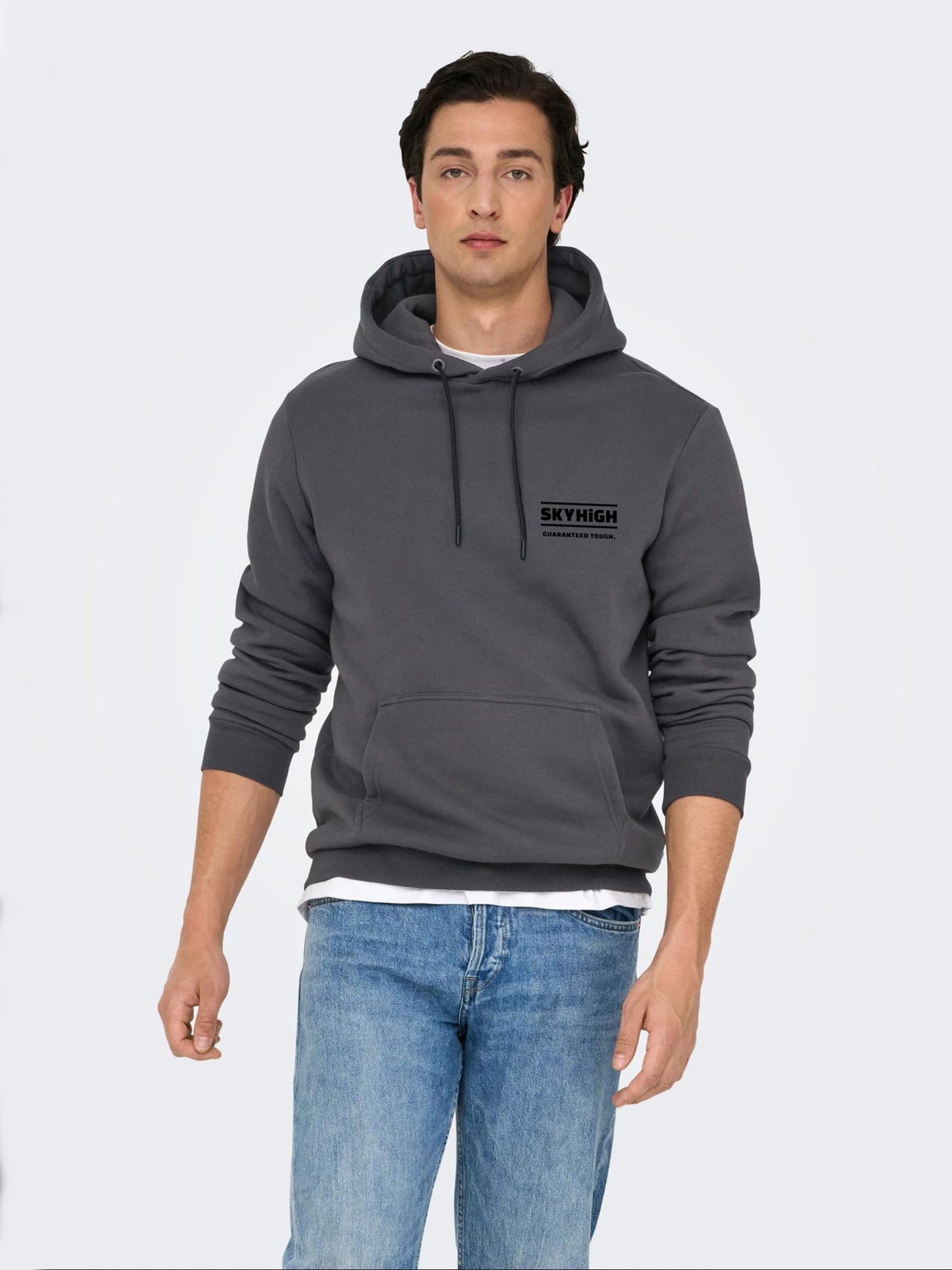 Men's Pullover Hoodie