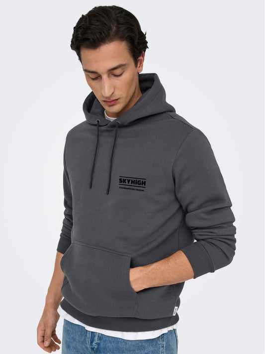 Men's Pullover Hoodie