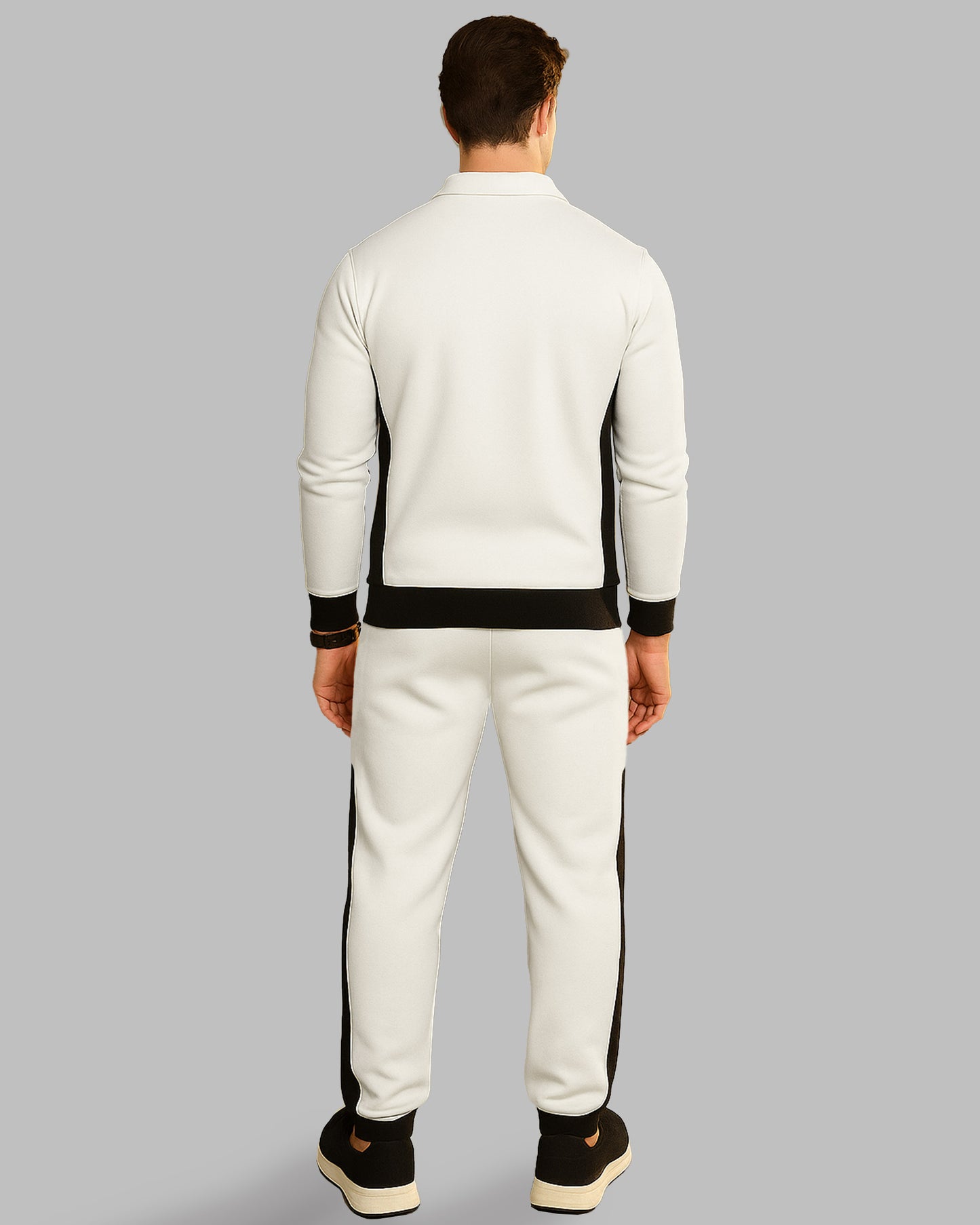 Quarter Zip Tracksuit