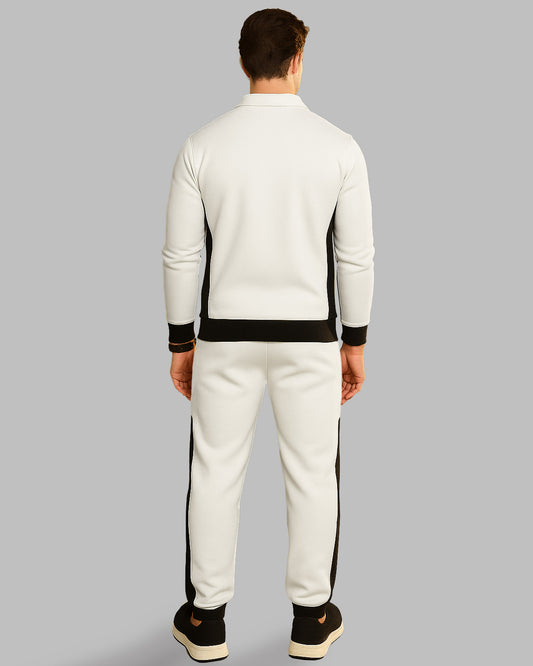 Quarter Zip Tracksuit