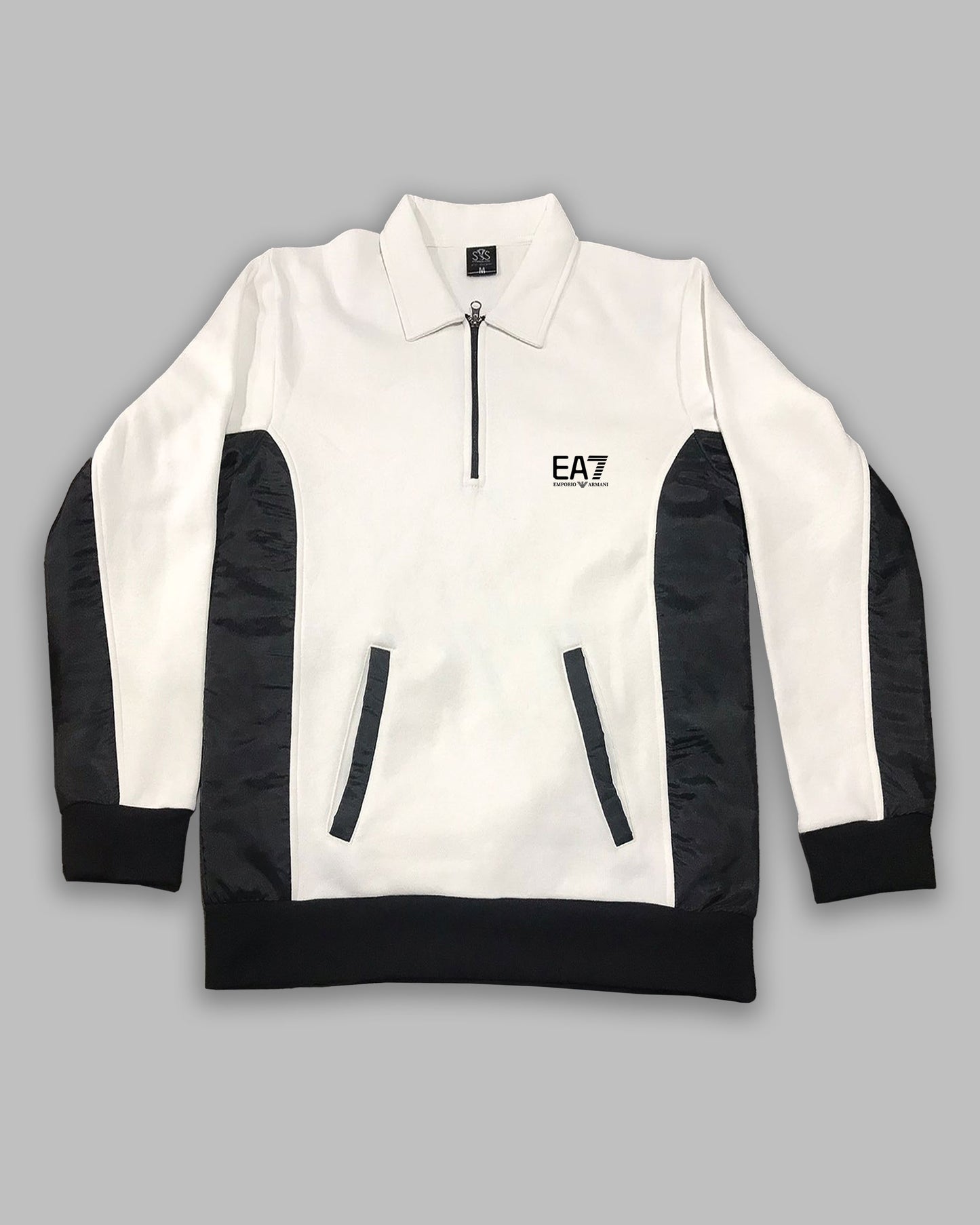 Quarter Zip Tracksuit