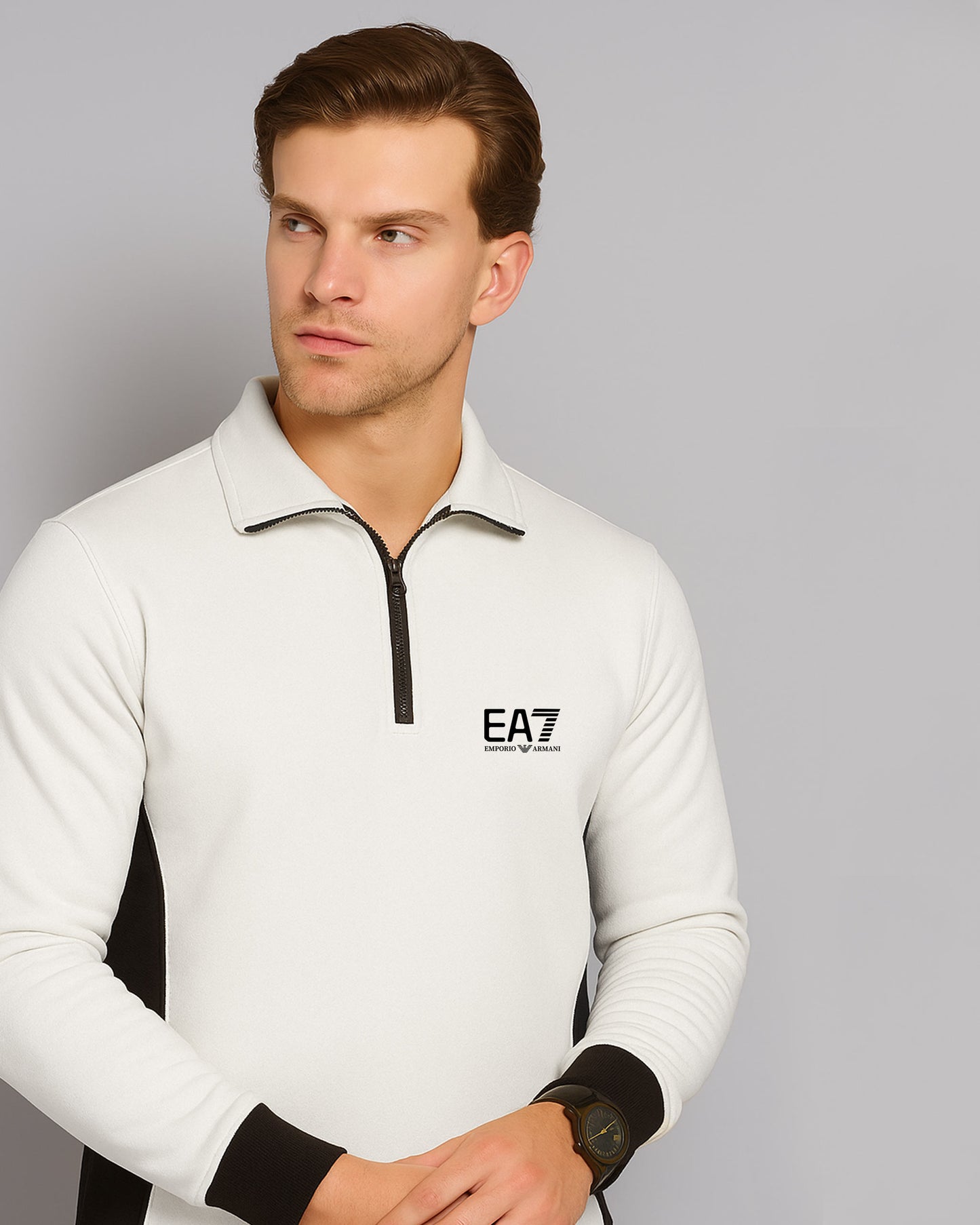 Quarter Zip Tracksuit