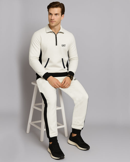 Quarter Zip Tracksuit