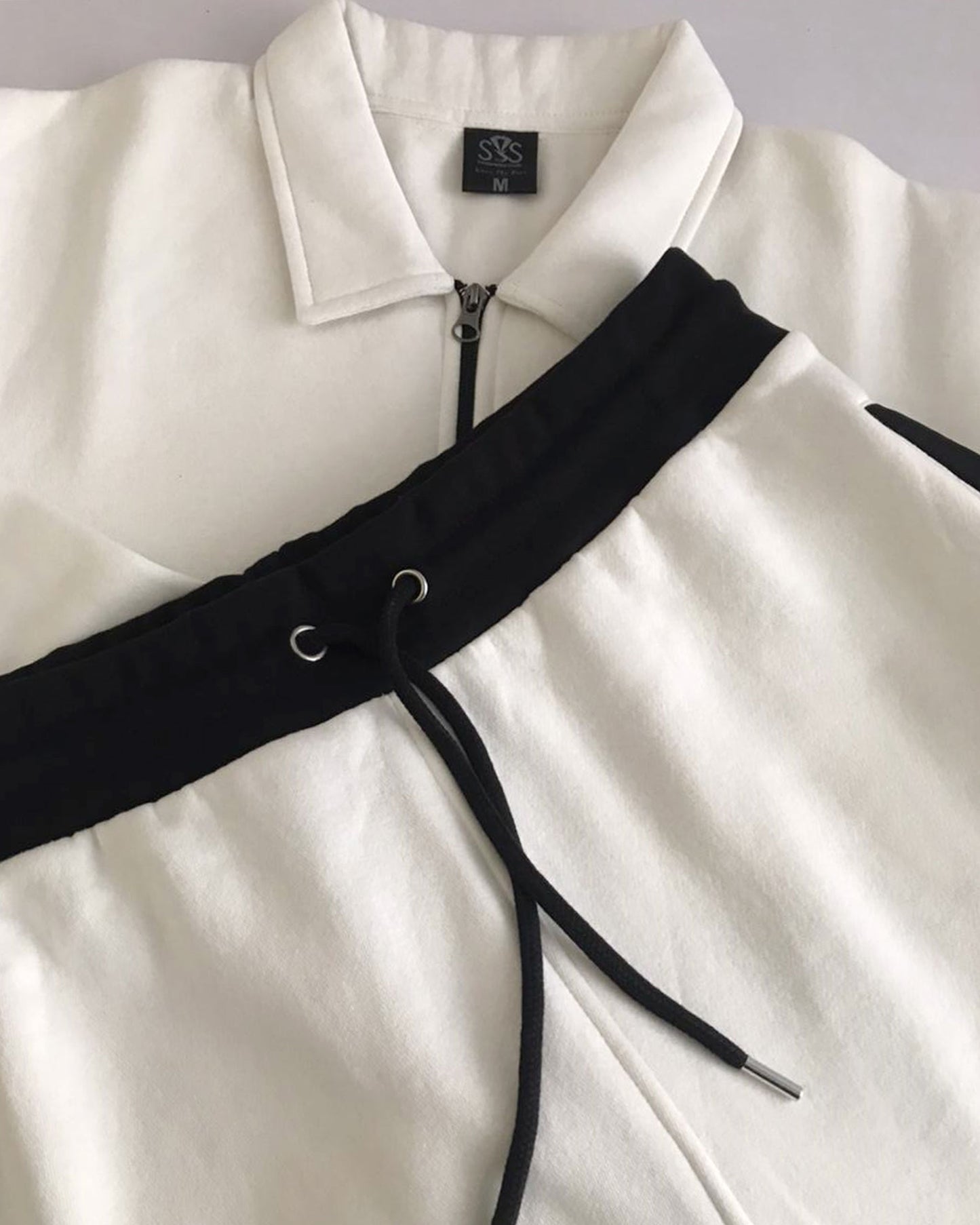 Quarter Zip Tracksuit