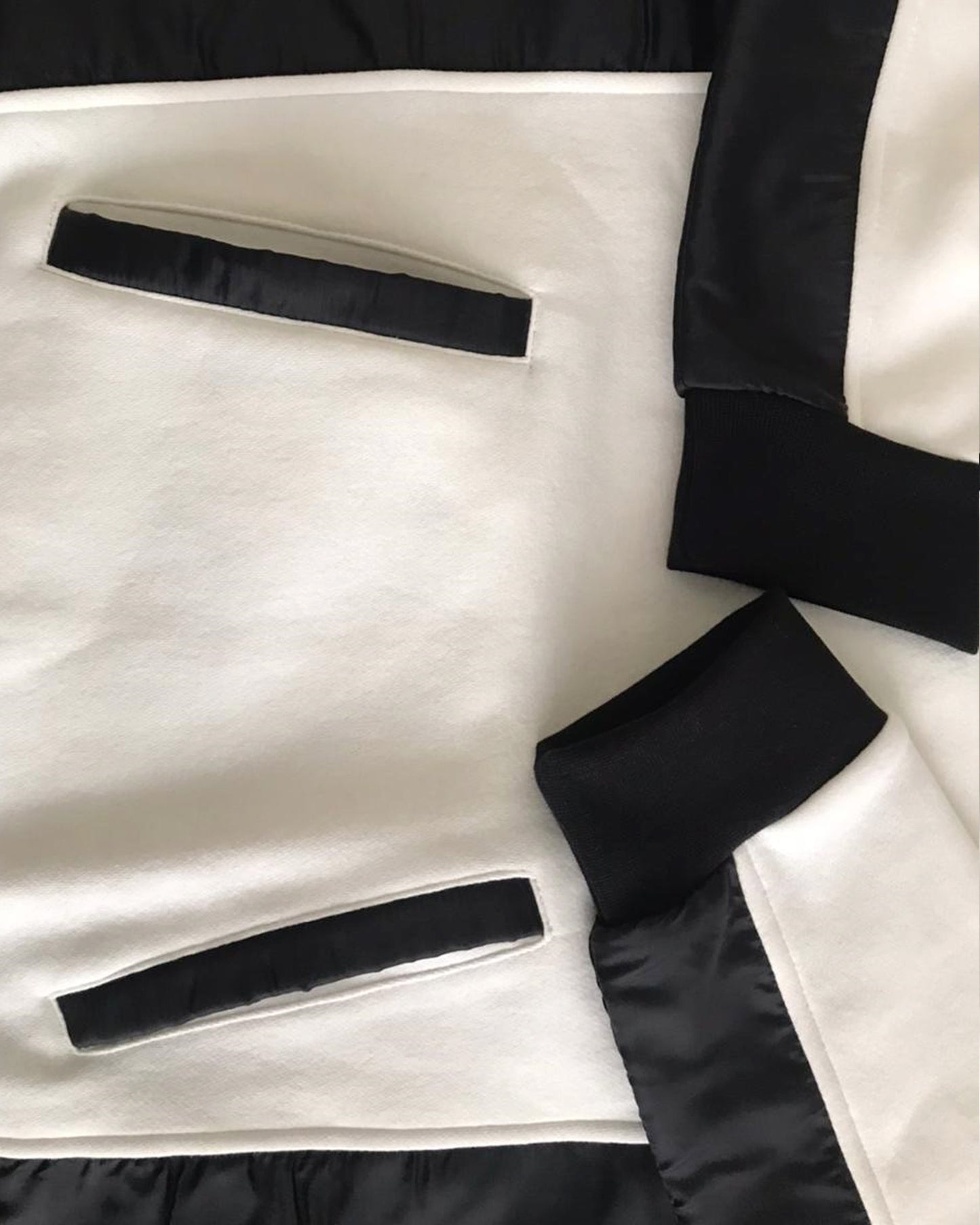 Quarter Zip Tracksuit