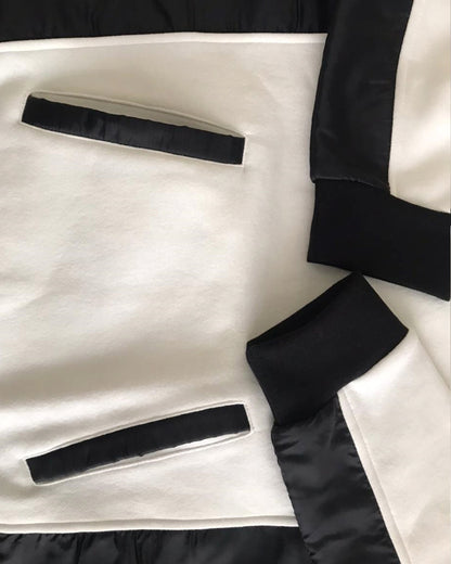 Quarter Zip Tracksuit