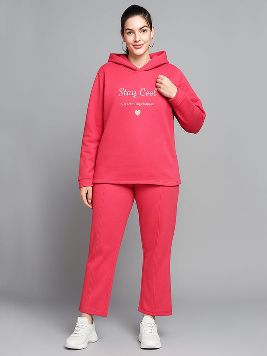 Women's Hoodie Tracksuit